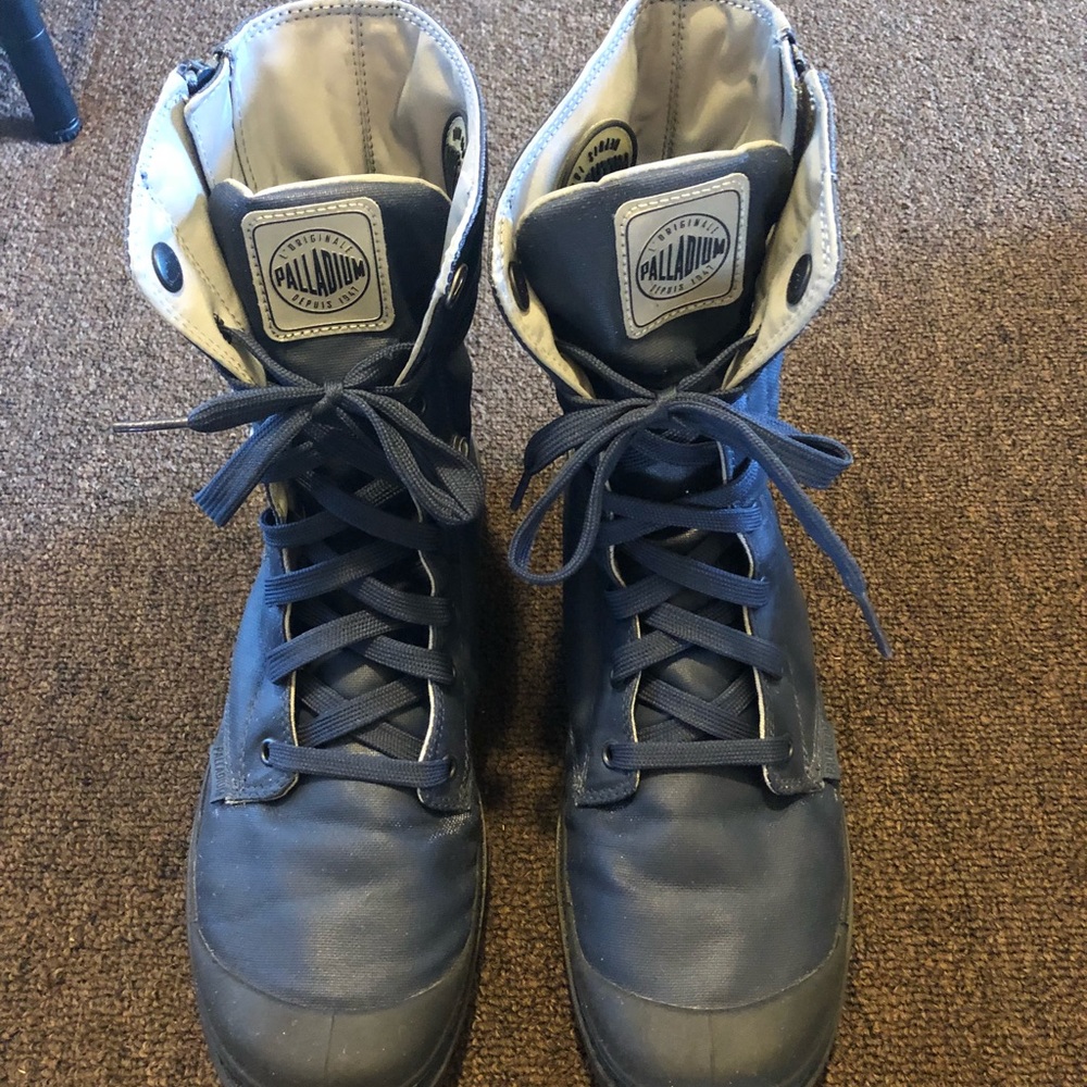 Palladium Boots